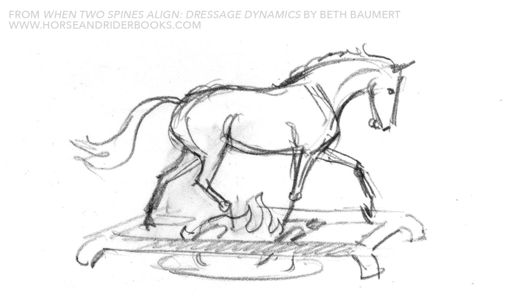 Horsepower: Getting Energy Under Saddle, When and Where You Want It